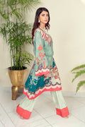 Shamaeel Ansari | Daily Pret Wear | ECK - 16 - House Of Hania