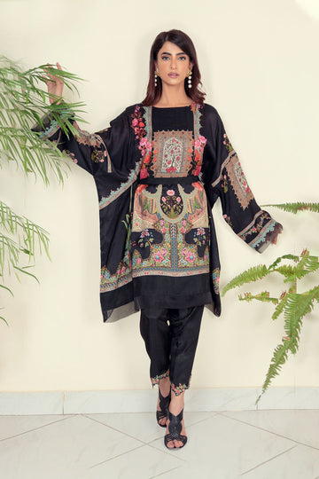 Shamaeel Ansari | Daily Pret Wear | ECK - 18 - House Of Hania