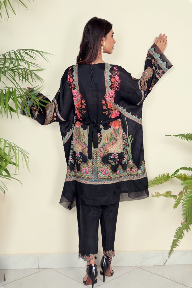 Shamaeel Ansari | Daily Pret Wear | ECK - 18 - House Of Hania