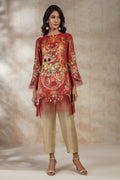 Shamaeel Ansari | Daily Pret Wear | ECK-19 - House Of Hania
