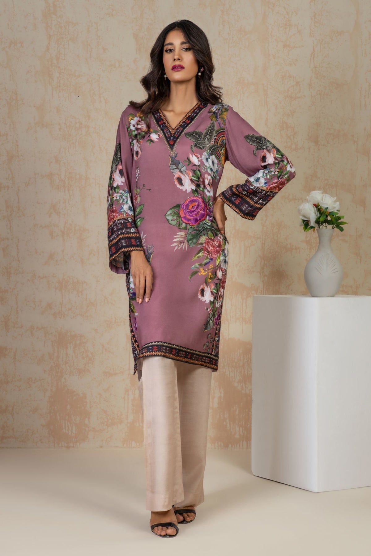 Shamaeel Ansari | Daily Pret Wear | ECK-20 - House Of Hania