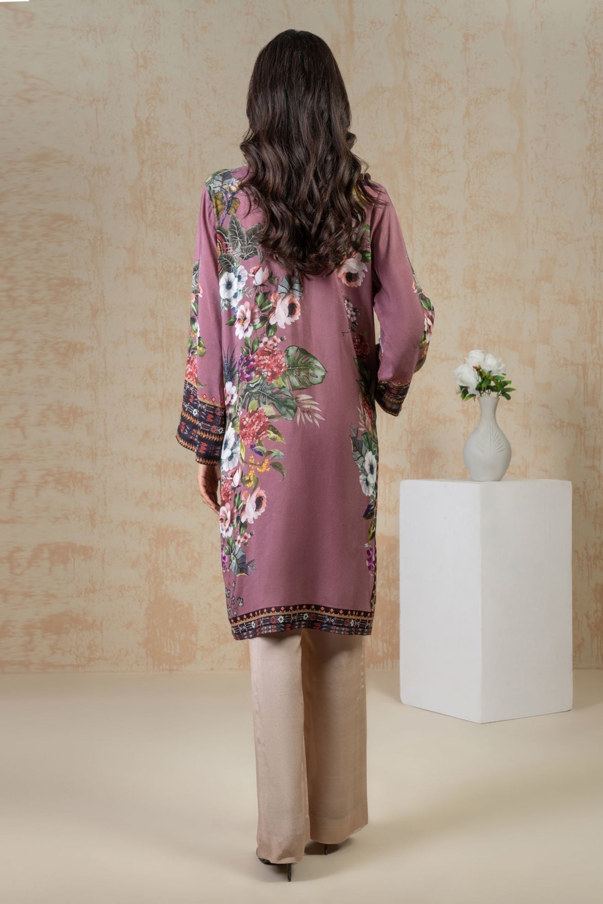 Shamaeel Ansari | Daily Pret Wear | ECK-20 - House Of Hania