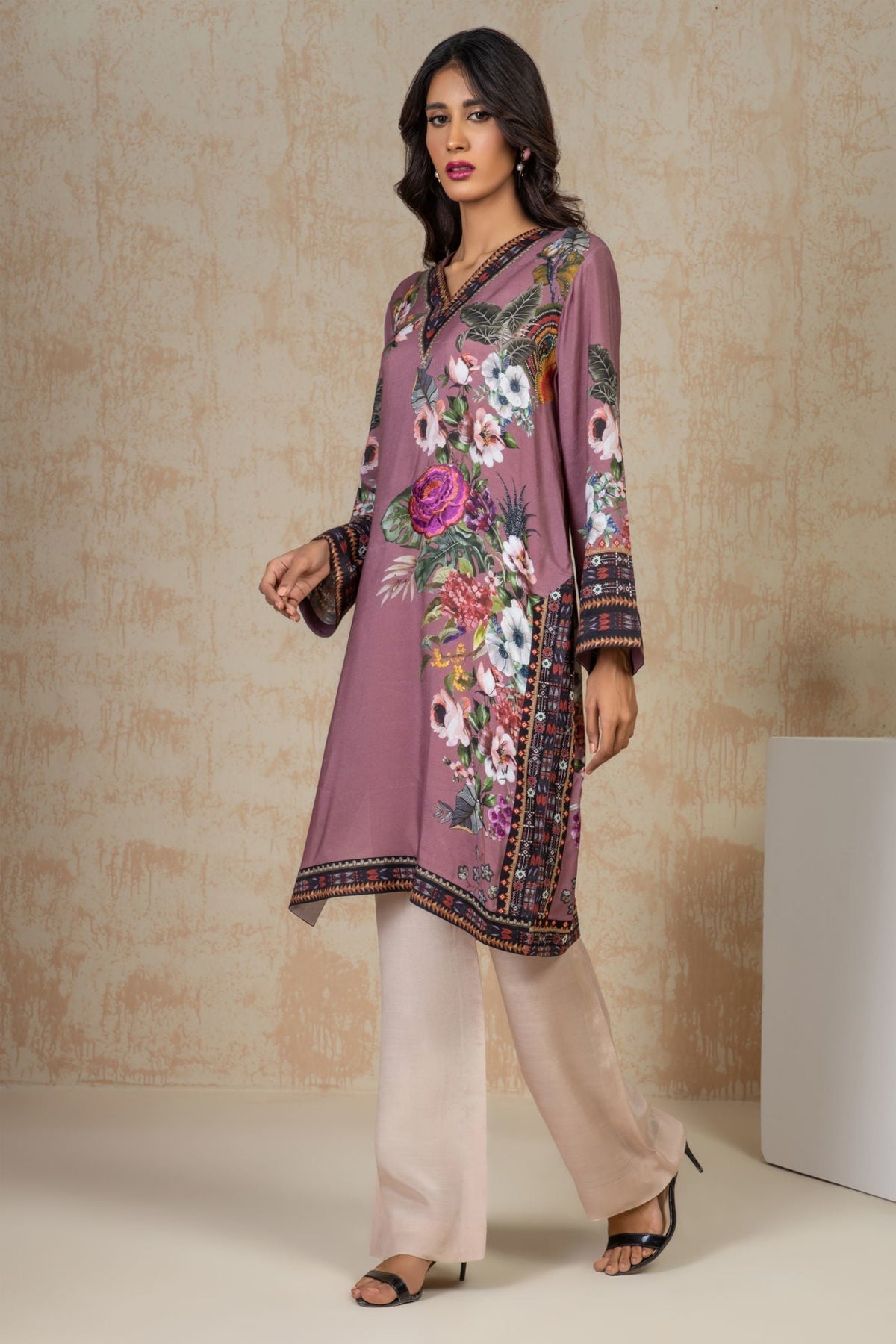 Shamaeel Ansari | Daily Pret Wear | ECK-20 - House Of Hania