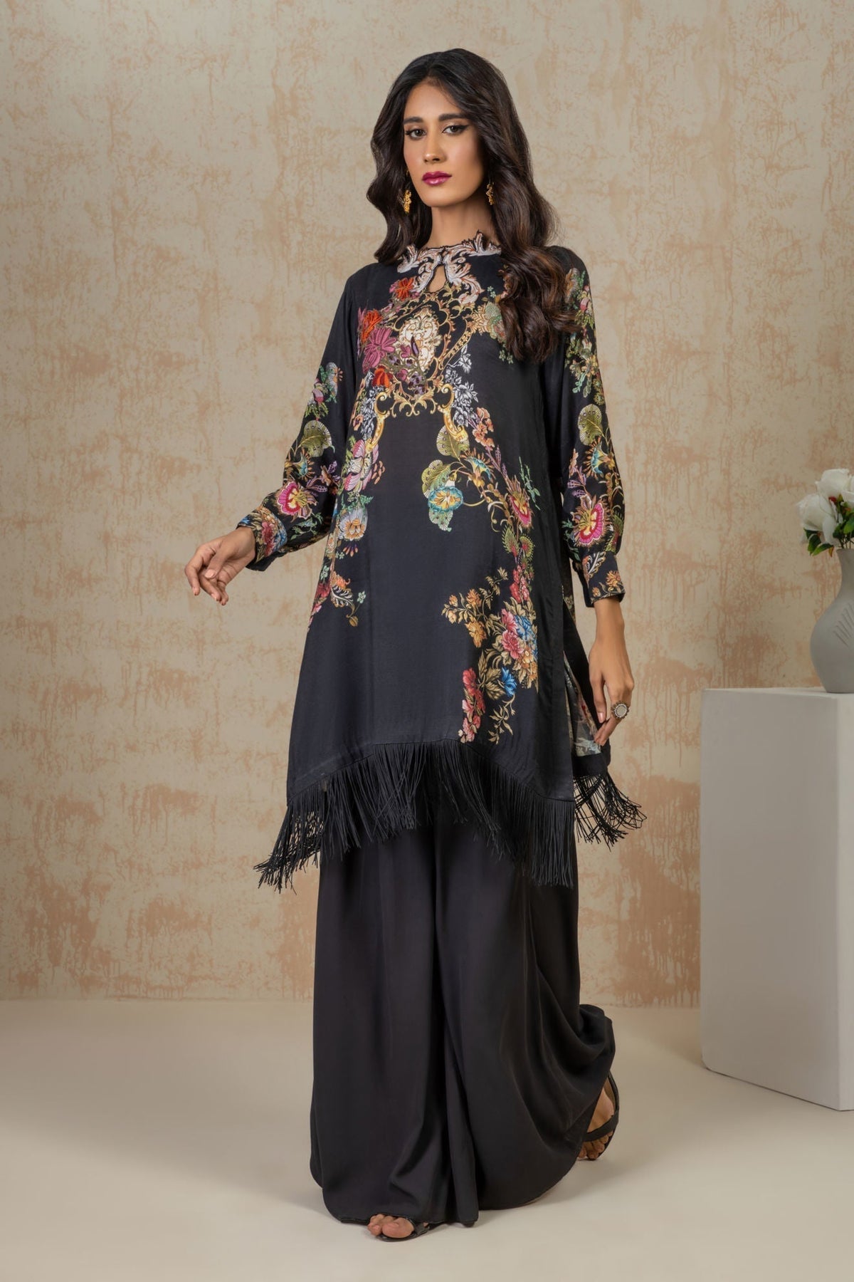 Shamaeel Ansari | Daily Pret Wear | ECK-22 - House Of Hania