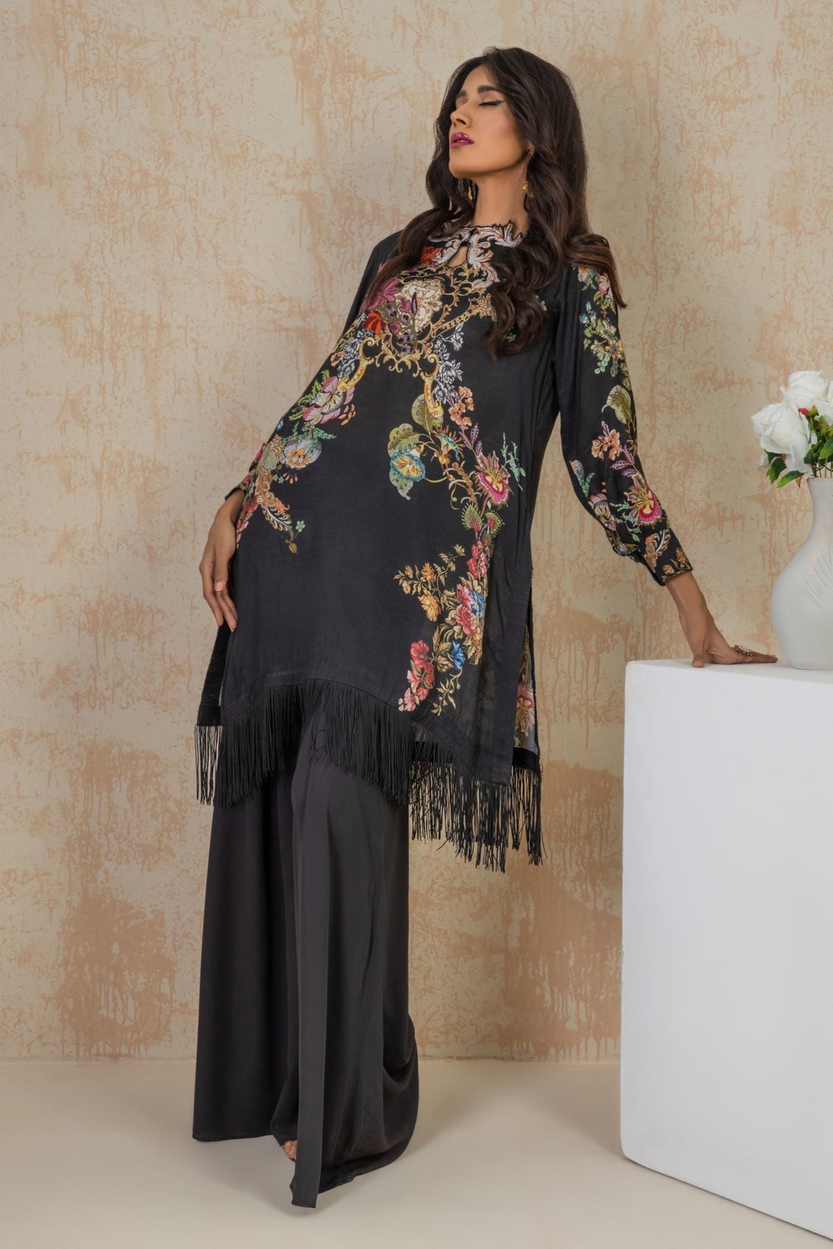 Shamaeel Ansari | Daily Pret Wear | ECK-22 - House Of Hania
