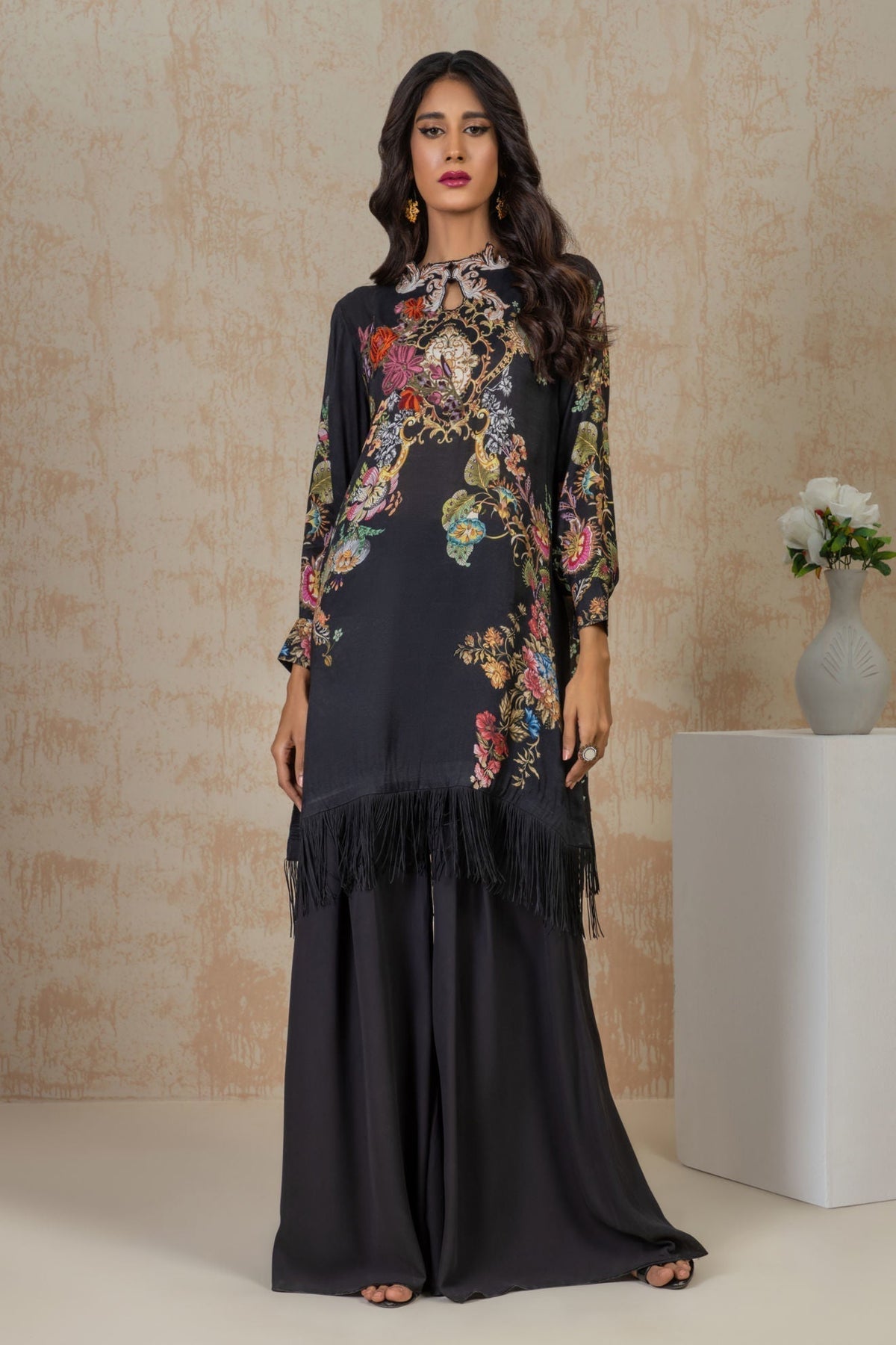 Shamaeel Ansari | Daily Pret Wear | ECK-22 - House Of Hania