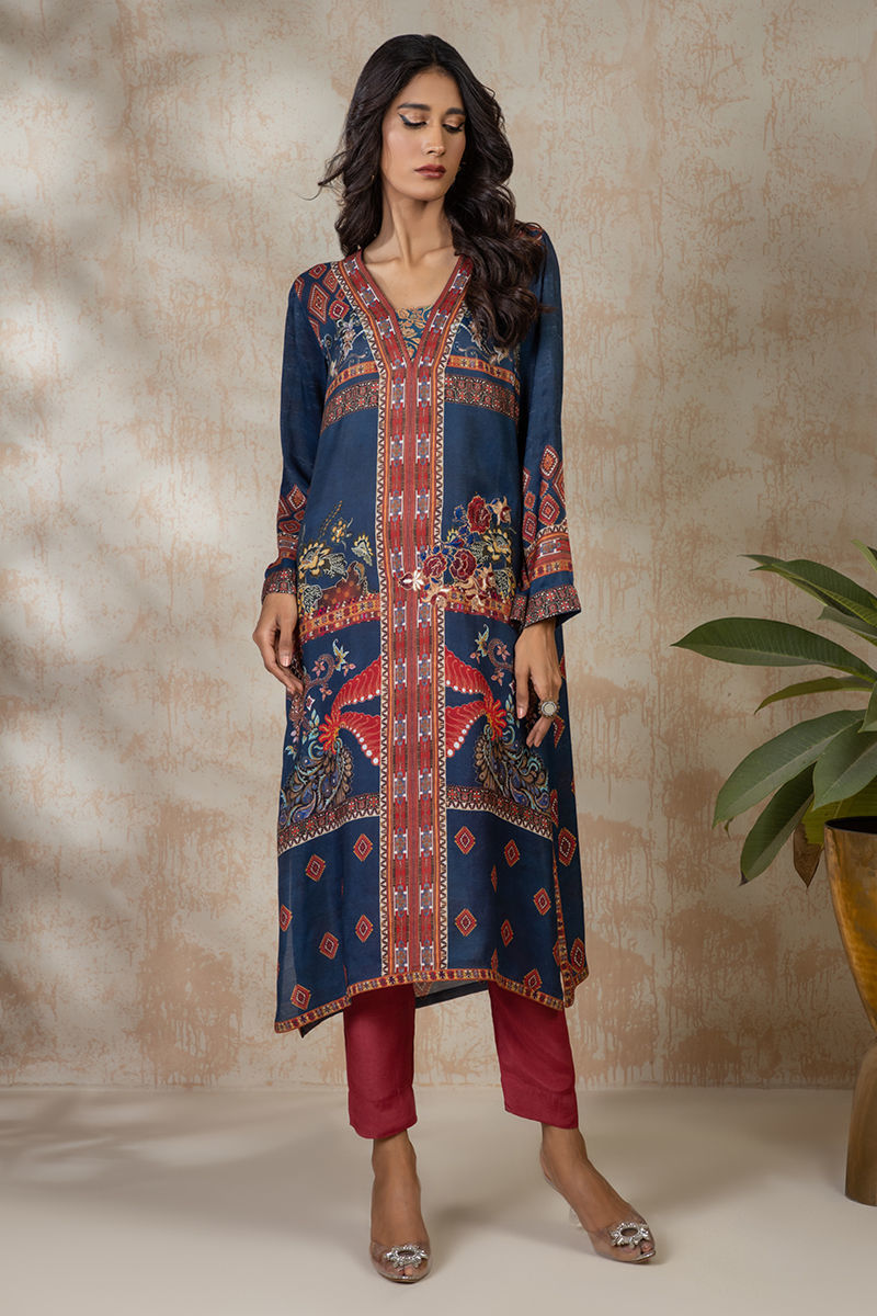 Shamaeel Ansari | Daily Pret Wear | ECK-23 - House Of Hania