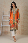 Shamaeel Ansari | Daily Pret Wear | ECK-24 - House Of Hania
