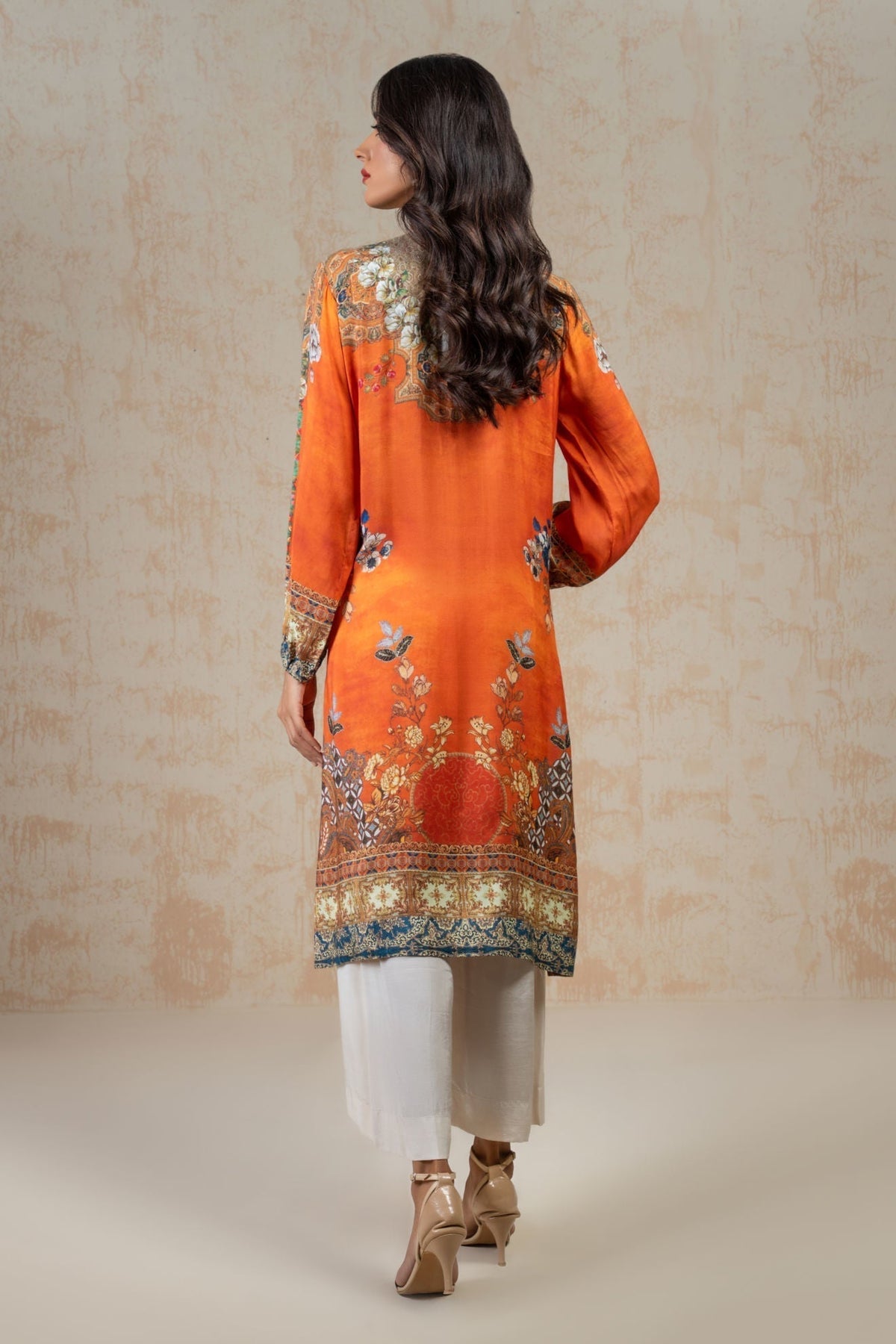 Shamaeel Ansari | Daily Pret Wear | ECK-24 - House Of Hania
