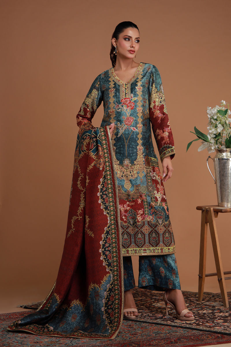 Shamaeel Ansari | Ramadan Edit 25 | RF-08 - House Of Hania