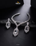 Sharmeen Necklace Set - House Of Hania