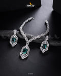 Sharmeen Necklace Set - House Of Hania