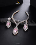 Sharmeen Necklace Set - House Of Hania