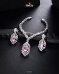 Sharmeen Necklace Set - House Of Hania