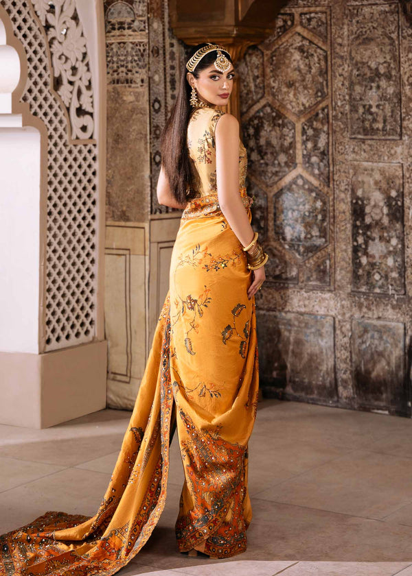 Shiza Hassan | Shehnai Wedding Formals | Amavi - House Of Hania