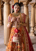 Shiza Hassan | Shehnai Wedding Formals | Ariella - House Of Hania