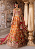 Shiza Hassan | Shehnai Wedding Formals | Ariella - House Of Hania