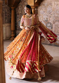 Shiza Hassan | Shehnai Wedding Formals | Ariella - House Of Hania
