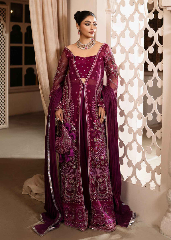 Shiza Hassan | Shehnai Wedding Formals | Ceila - House Of Hania