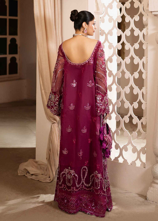 Shiza Hassan | Shehnai Wedding Formals | Ceila - House Of Hania