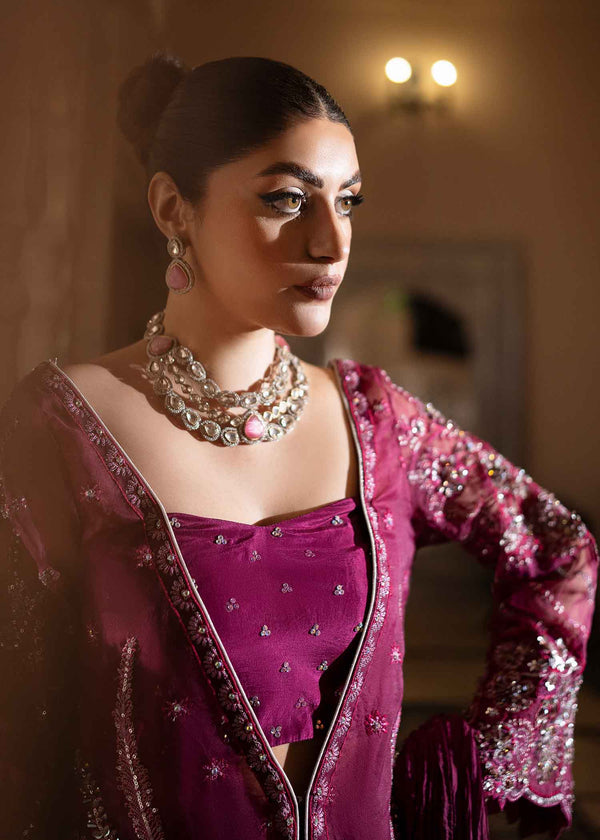 Shiza Hassan | Shehnai Wedding Formals | Ceila - House Of Hania
