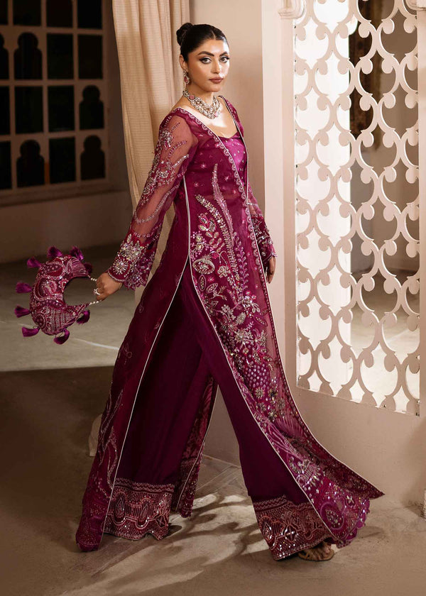 Shiza Hassan | Shehnai Wedding Formals | Ceila - House Of Hania