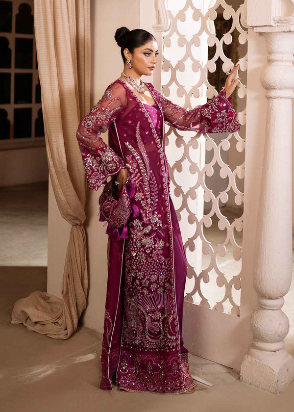 Shiza Hassan | Shehnai Wedding Formals | Ceila - House Of Hania