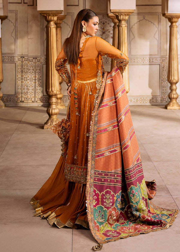 Shiza Hassan | Shehnai Wedding Formals | Dina - House Of Hania
