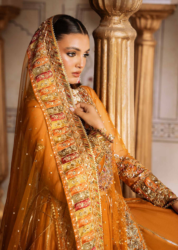 Shiza Hassan | Shehnai Wedding Formals | Dina - House Of Hania