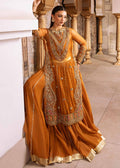 Shiza Hassan | Shehnai Wedding Formals | Dina - House Of Hania