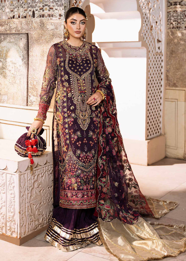 Shiza Hassan | Shehnai Wedding Formals | Ehan - House Of Hania