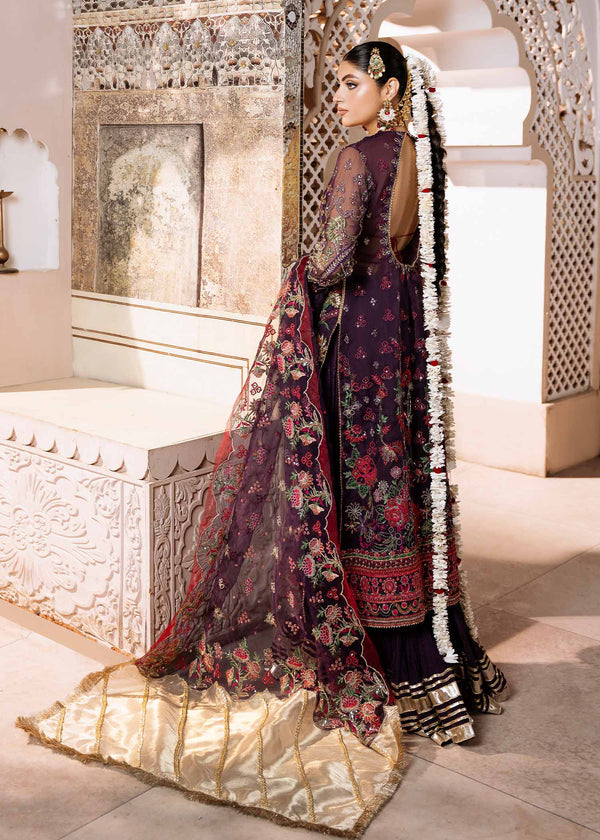 Shiza Hassan | Shehnai Wedding Formals | Ehan - House Of Hania