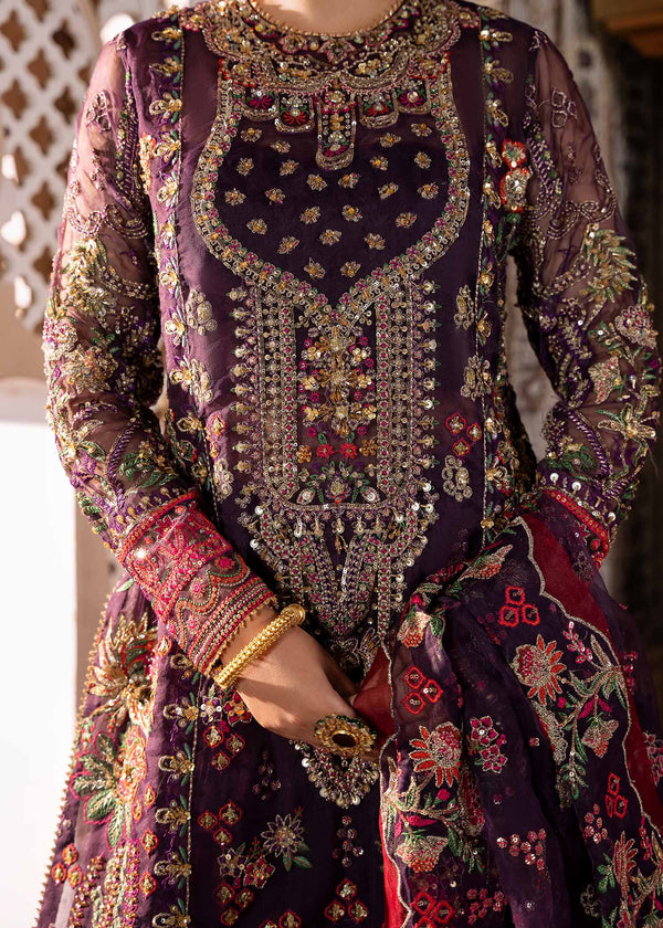 Shiza Hassan | Shehnai Wedding Formals | Ehan - House Of Hania