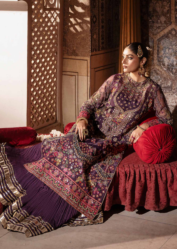 Shiza Hassan | Shehnai Wedding Formals | Ehan - House Of Hania