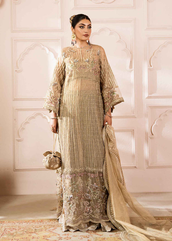 Shiza Hassan | Shehnai Wedding Formals | Inza - House Of Hania