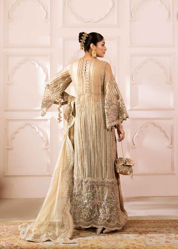 Shiza Hassan | Shehnai Wedding Formals | Inza - House Of Hania