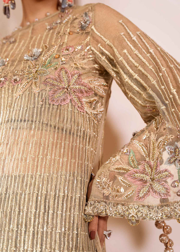 Shiza Hassan | Shehnai Wedding Formals | Inza - House Of Hania
