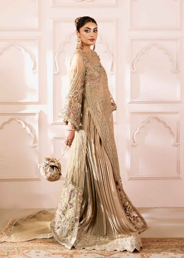 Shiza Hassan | Shehnai Wedding Formals | Inza - House Of Hania
