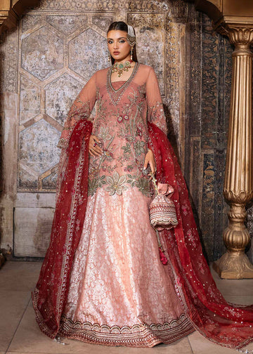 Shiza Hassan | Shehnai Wedding Formals | Miral - House Of Hania