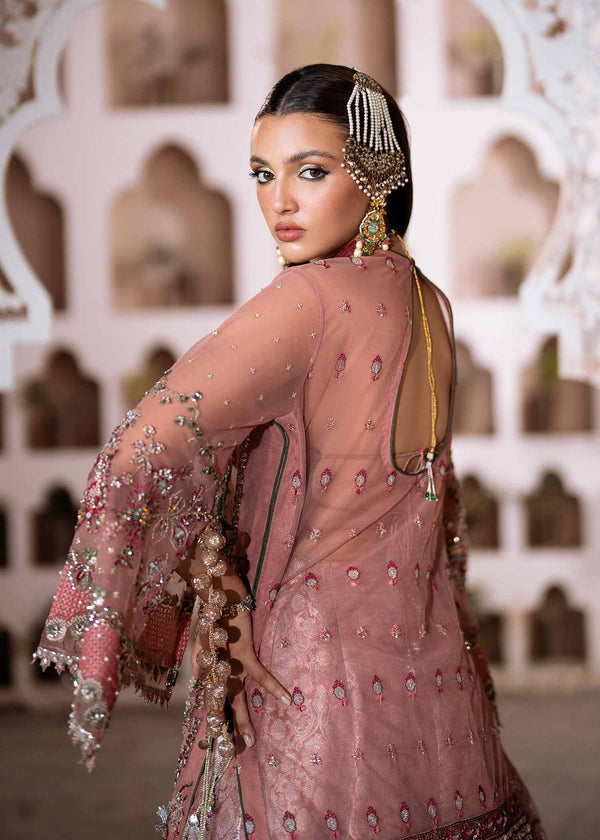 Shiza Hassan | Shehnai Wedding Formals | Miral - House Of Hania