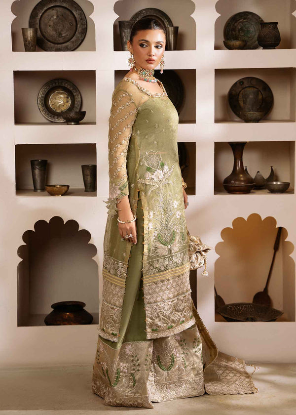 Shiza Hassan | Shehnai Wedding Formals | Raya - House Of Hania