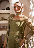 Shiza Hassan | Shehnai Wedding Formals | Raya - House Of Hania