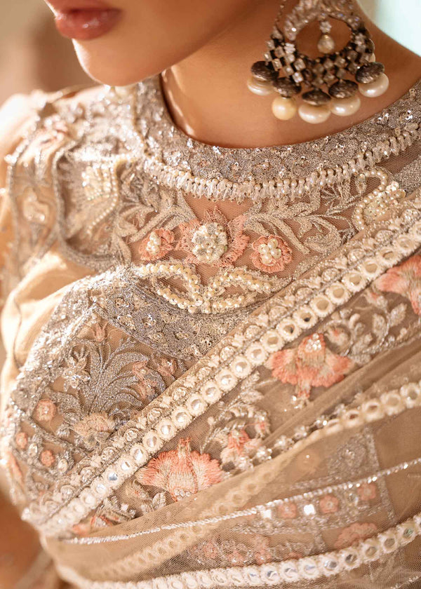 Shiza Hassan | Shehnai Wedding Formals | Vince - House Of Hania