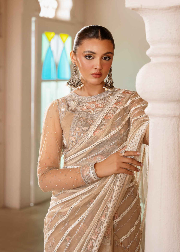 Shiza Hassan | Shehnai Wedding Formals | Vince - House Of Hania