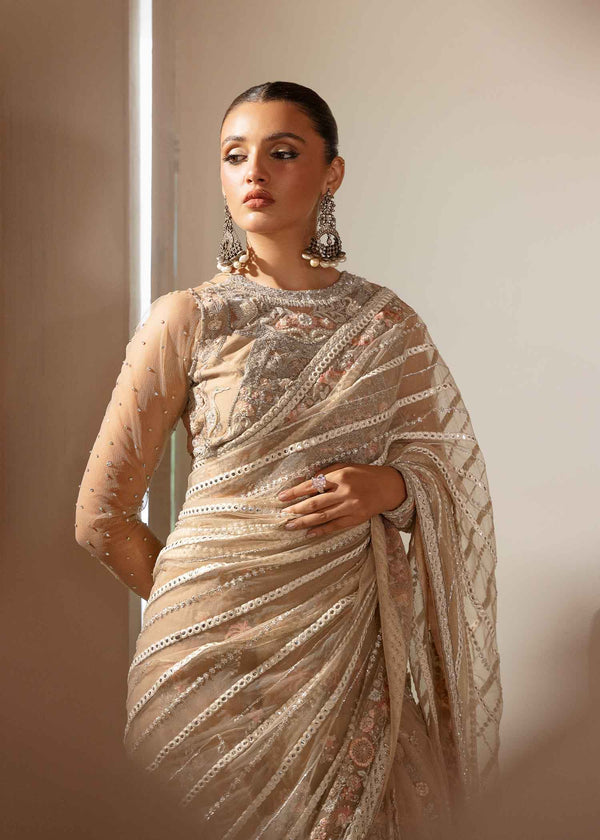 Shiza Hassan | Shehnai Wedding Formals | Vince - House Of Hania