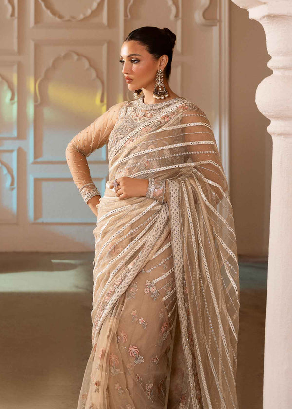 Shiza Hassan | Shehnai Wedding Formals | Vince - House Of Hania