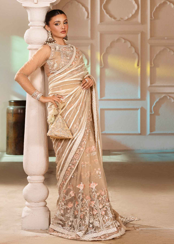Shiza Hassan | Shehnai Wedding Formals | Vince - House Of Hania