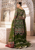 Shiza Hassan | Shehnai Wedding Formals | Zaria - House Of Hania