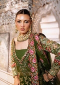Shiza Hassan | Shehnai Wedding Formals | Zaria - House Of Hania