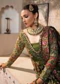 Shiza Hassan | Shehnai Wedding Formals | Zaria - House Of Hania